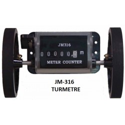 JM316 METRE SAYACI TURMETRE